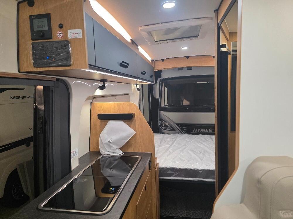 CAMPER VAN FONT VENDOME FORTY VAN 4X4