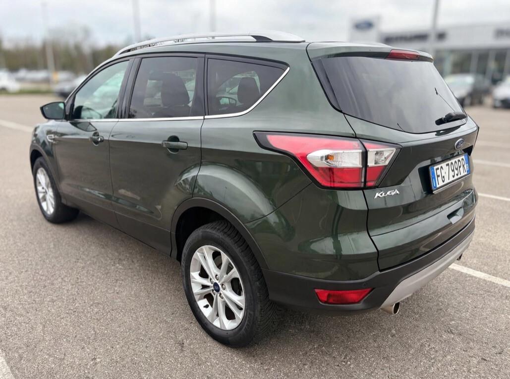 Ford Kuga 2.0 TDCI 150 CV S&S 2WD