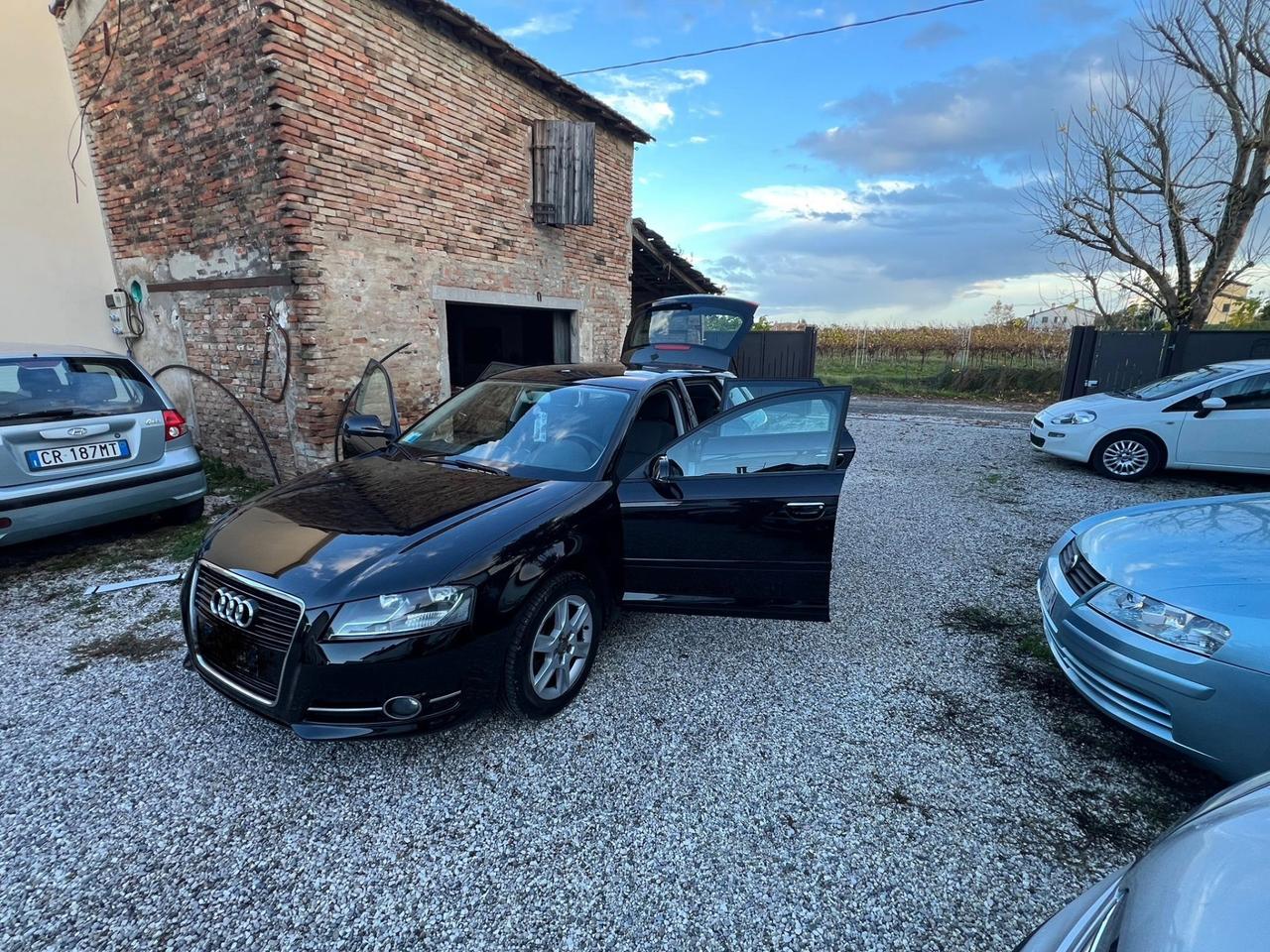 Audi A3 1.4 16V TFSI Ambition