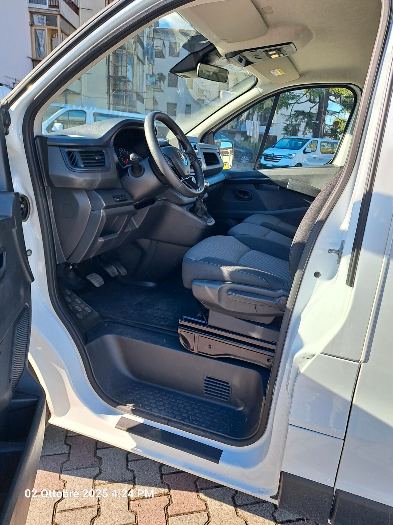Renault Trafic BluedCi 150cV EDC PL-TN SpaceClass