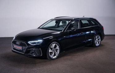 AUDI A4 Avant 35 TFSI S tronic S line edition