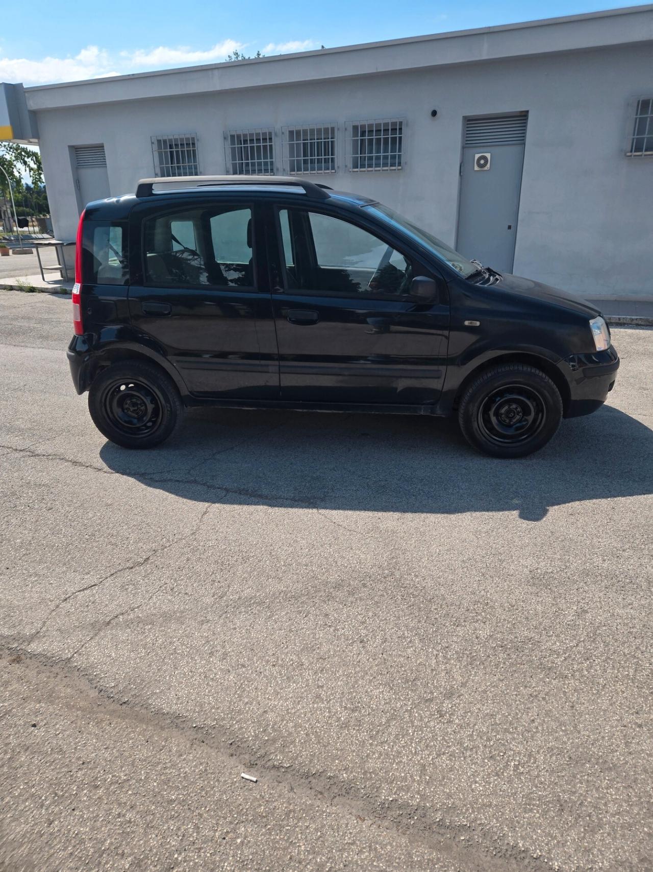 Fiat Panda 1.2 Dynamic Natural Power