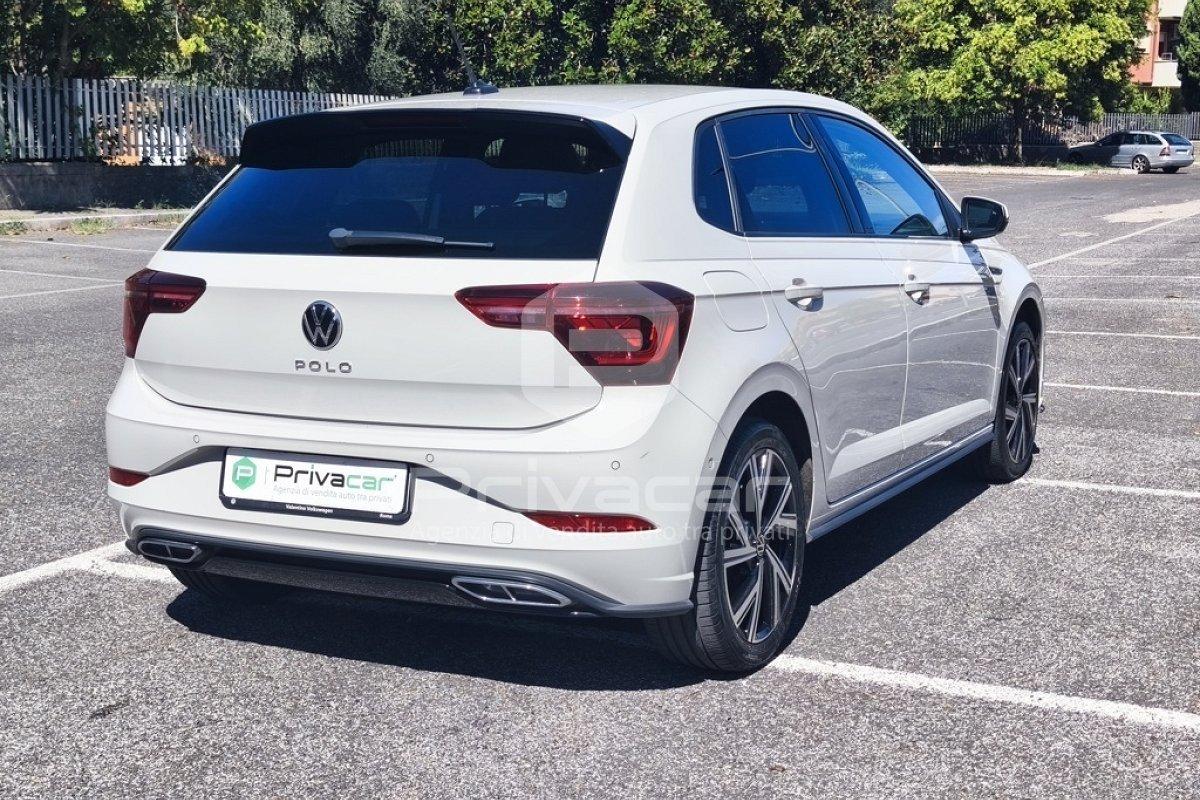 VOLKSWAGEN Polo 1.0 TSI R-Line