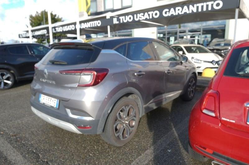 Renault Captur II 2019 1.0 tce Techno Fast Track Gpl 100cv