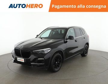 BMW X5 xDrive30d Msport