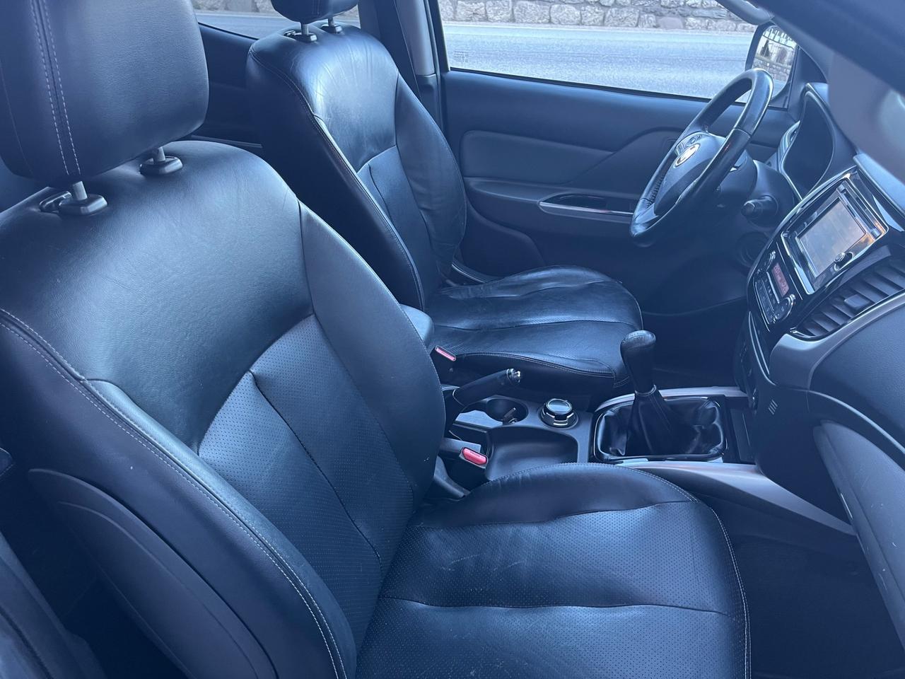 Fiat Fullback 2.4 180CV Doppia Cabina LX S&S