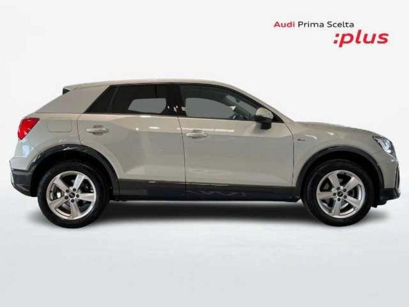 Audi Q2 I 2021 30 1.0 tfsi S line edition