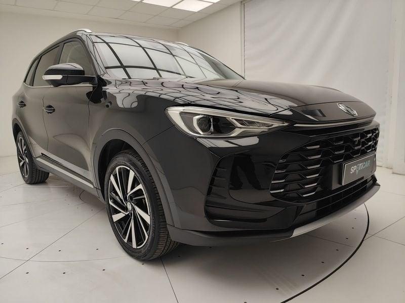 MG ZS 2024 1.5 hybrid+ Luxury auto