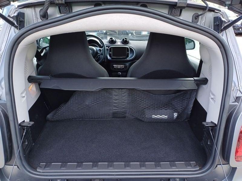 smart fortwo eq Passion 22kW