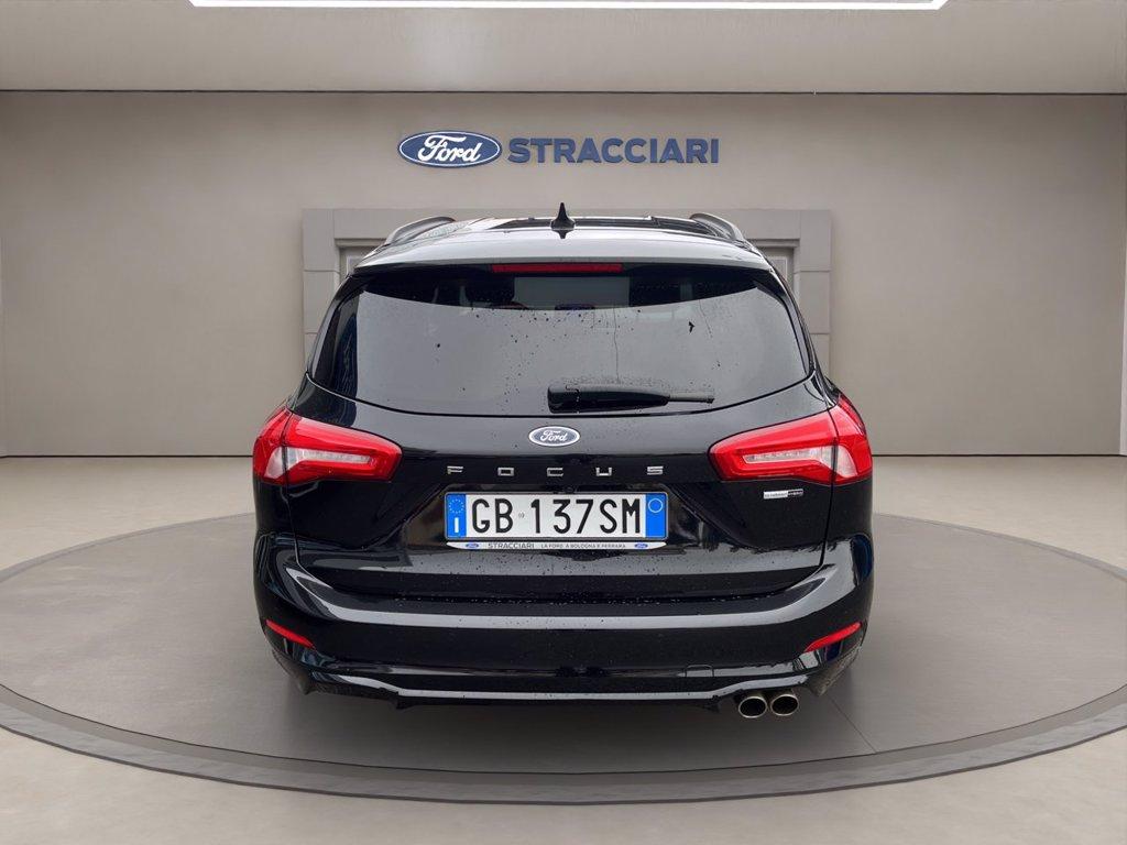 FORD Focus 1.0 EcoBoost Hybrid 125 CV SW ST-Line del 2020