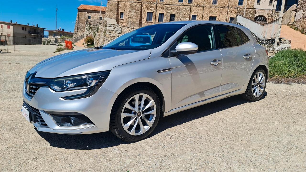 Renault Megane Mégane dCi 8V 110 CV Energy Intens