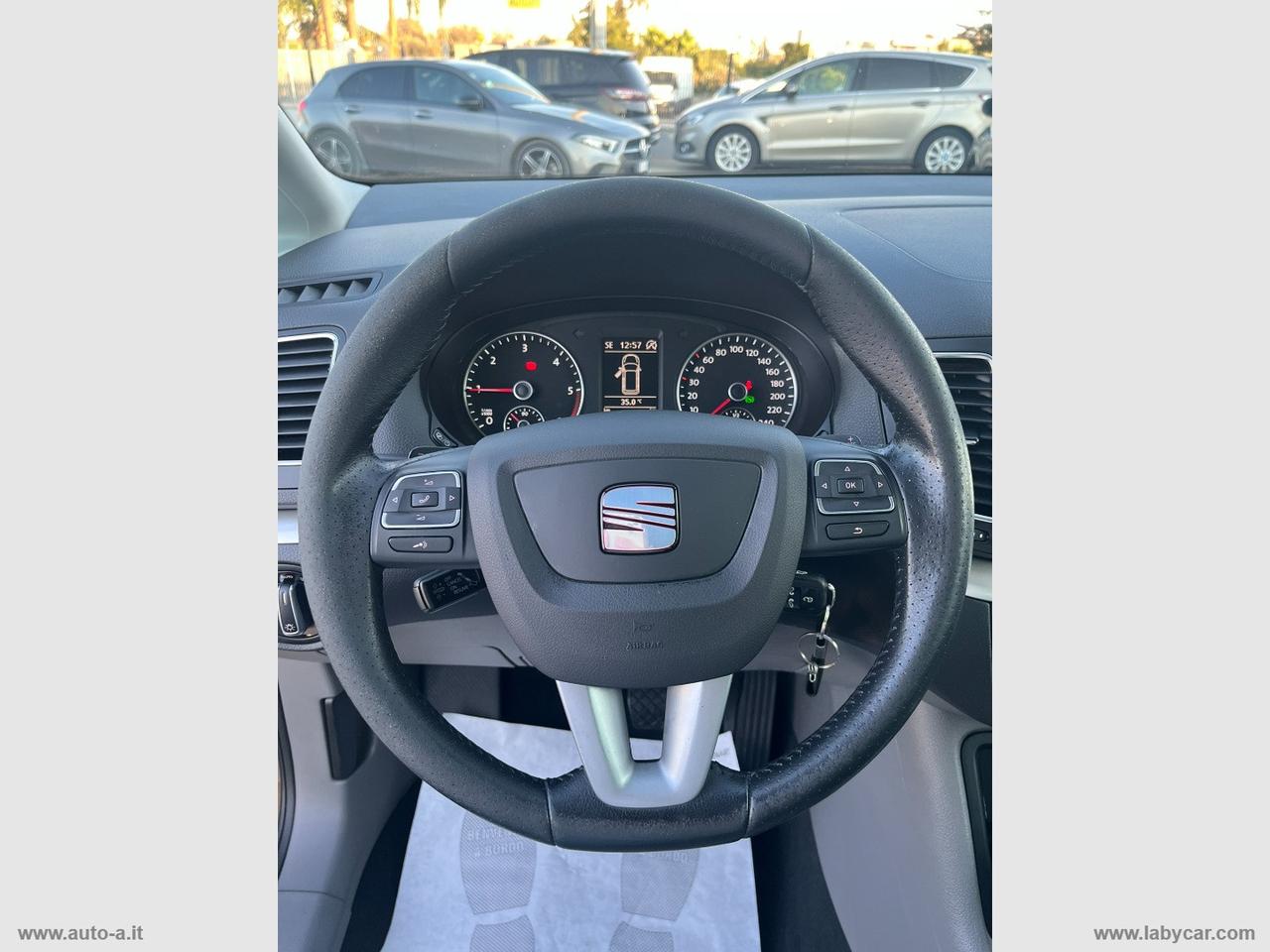 SEAT Alhambra 2.0 TDI CR DSG Style