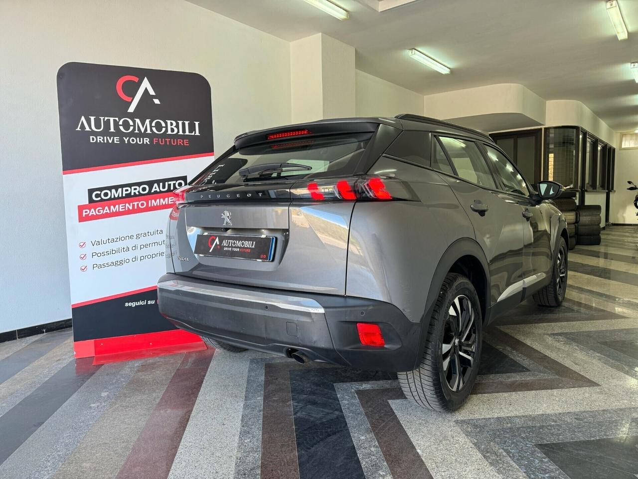 Peugeot 2008 BlueHDi 100 S&S Allure Navi Pack