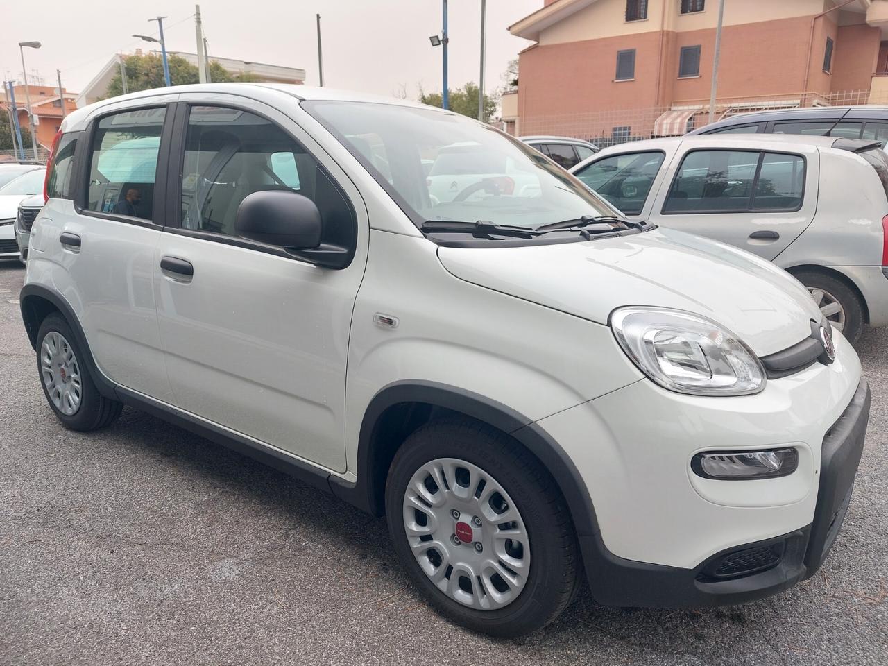 Fiat Panda 1.0 FireFly S&S Hybrid City Life