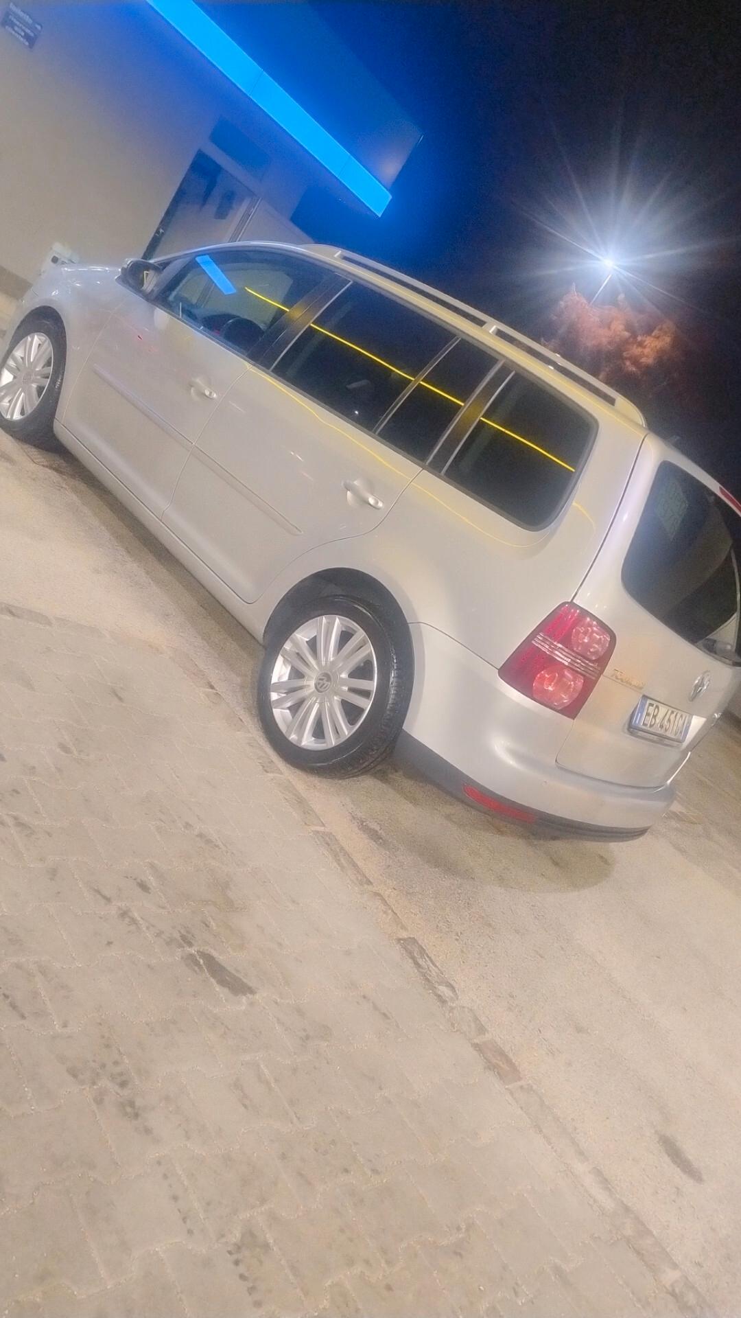 Volkswagen Touran 2.0 TDI 140 CV Highline