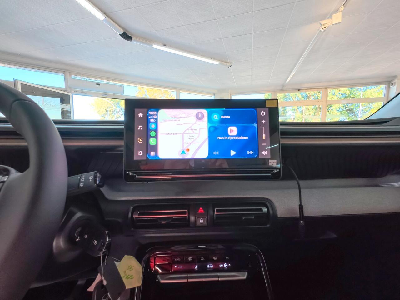 Citroen C3 Aircross PureTech Turbo 100 Plus