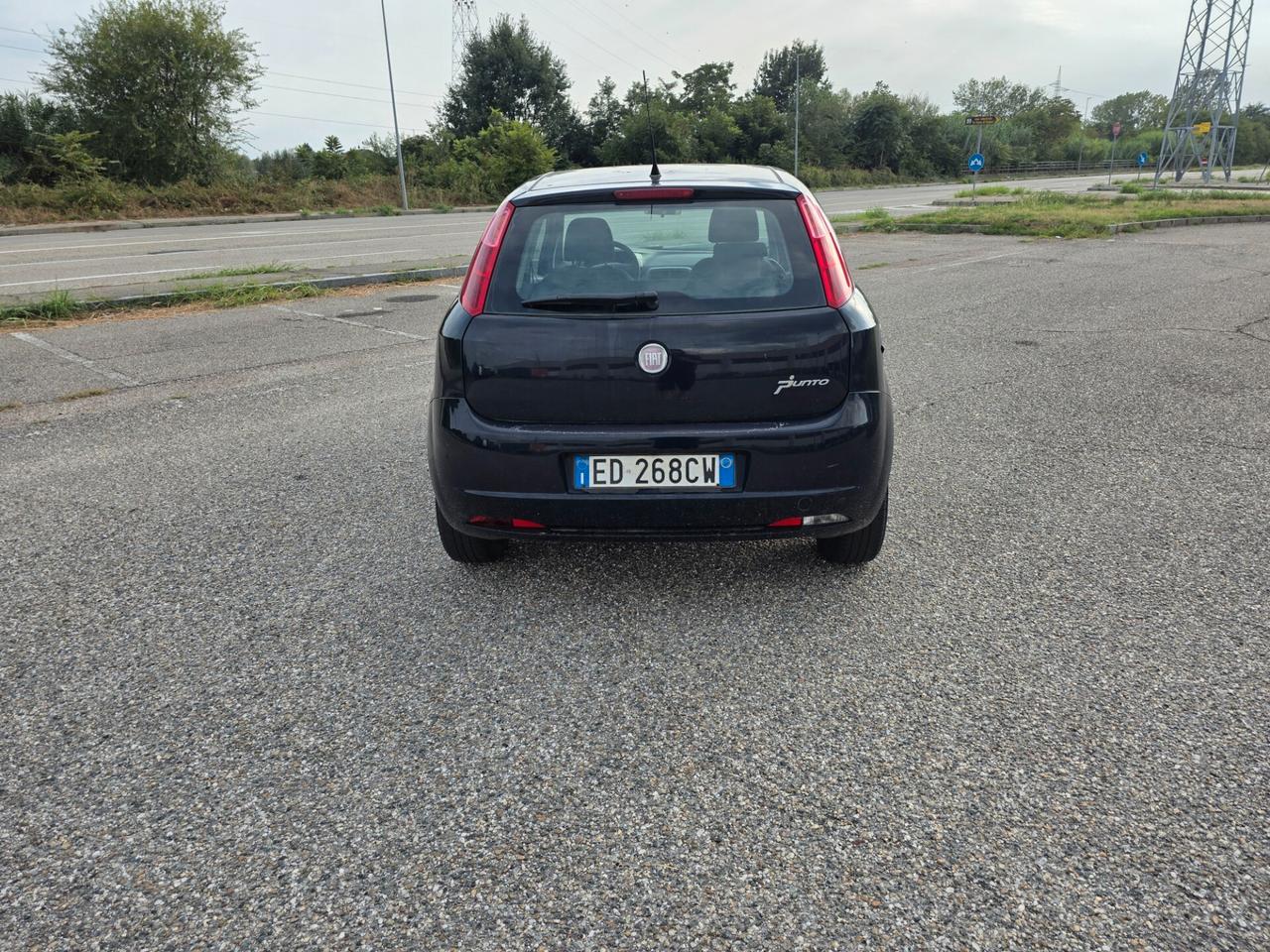Fiat Grande Punto 1.4 GPL 3 porte Actual