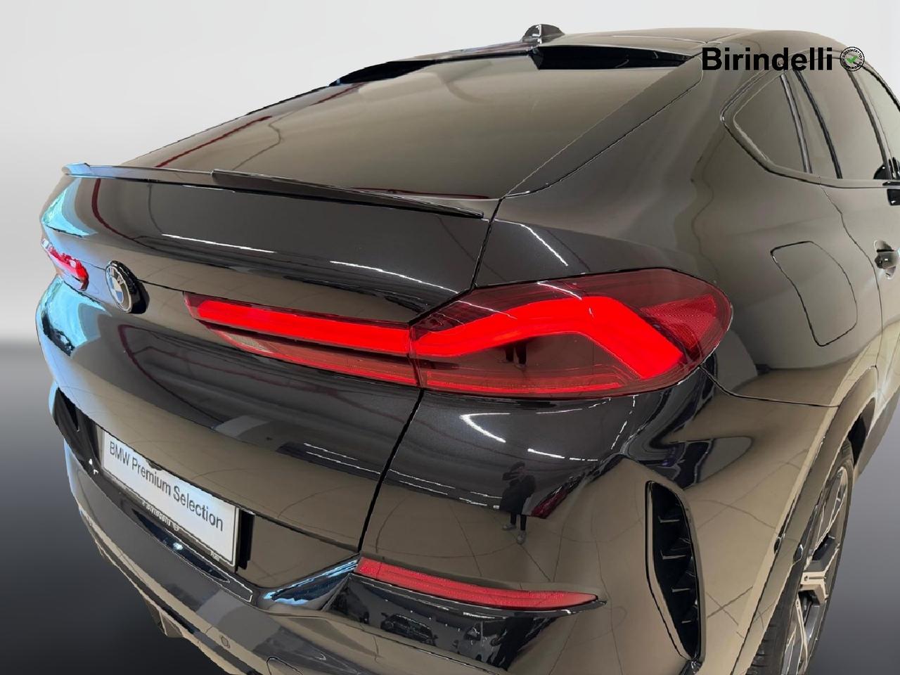 BMW X6 xDrive30d M Sport