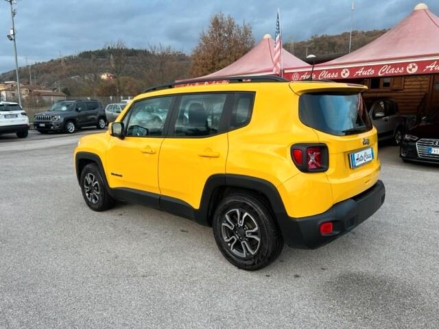 Jeep Renegade 1.6 Mjt 120 CV Longitude