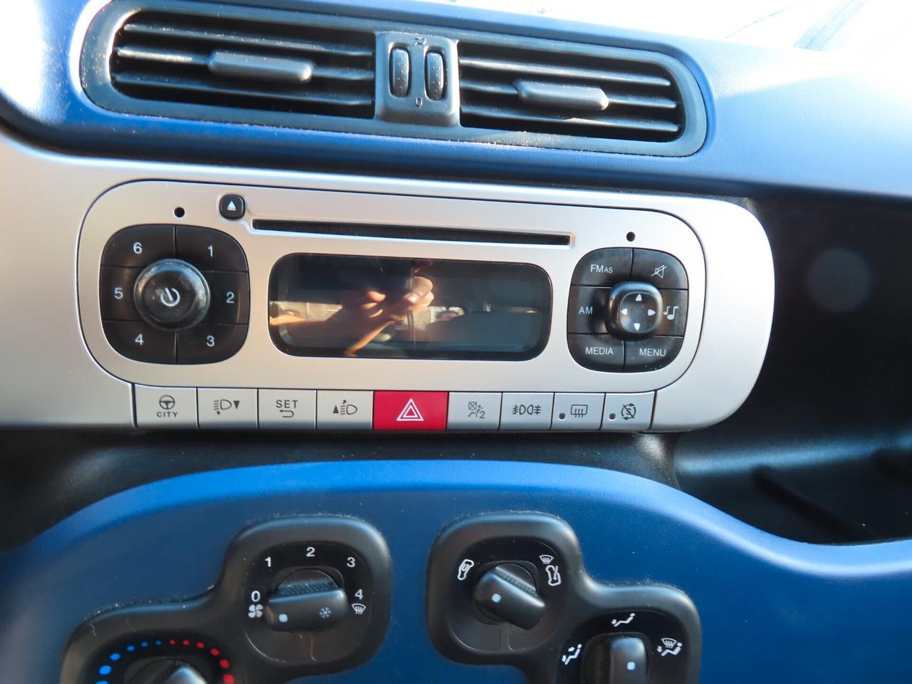 Panda 1.3 MJT 95 CV VERSIONE K-Way EURO 6