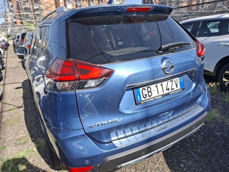 Nissan X-Trail 1.7 dci Tekna 4wd