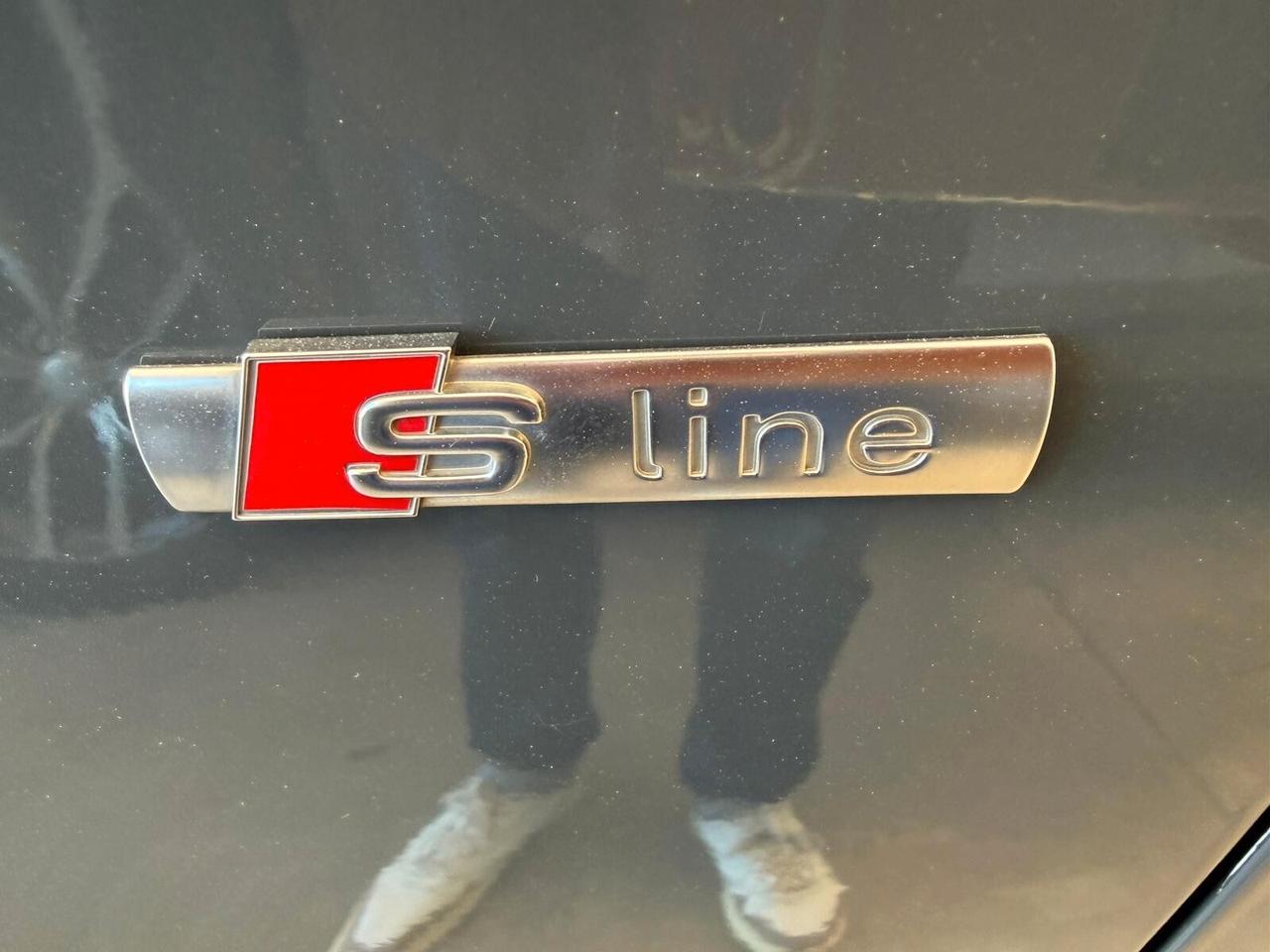 Audi A3 2.0 TDI S tronic Sport SLine