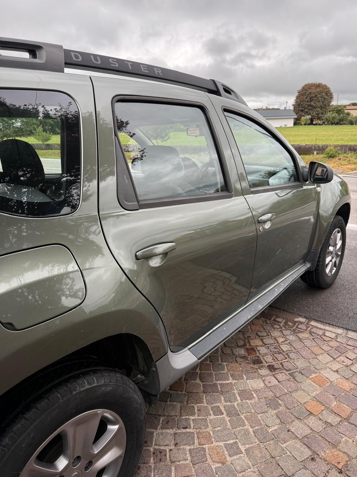Dacia Duster 1.6 110CV 4x2 GPL La Gazzetta dello Sport