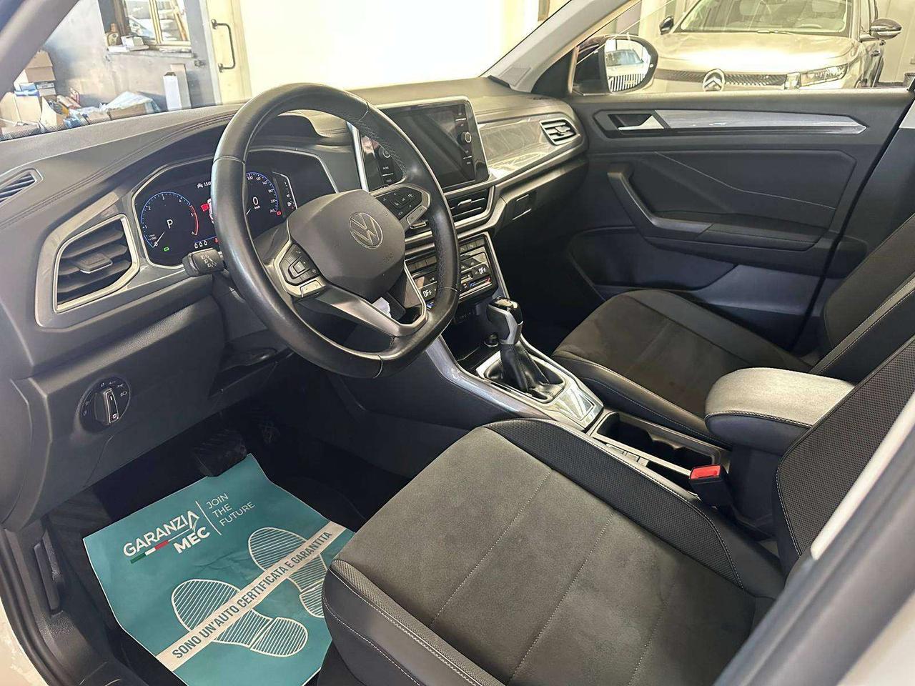 Volkswagen T-Roc T-Roc 2.0 tdi Style 150cv dsg PRONTA CONSEGNA