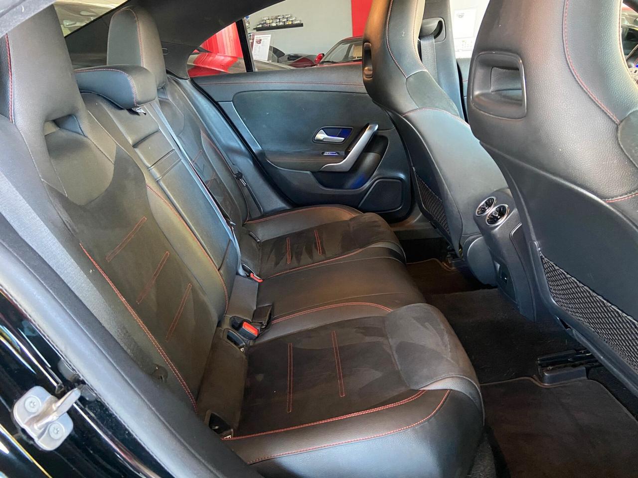 Mercedes CLA 200 d Automatic Premium Berlina IVA ESPOSTA