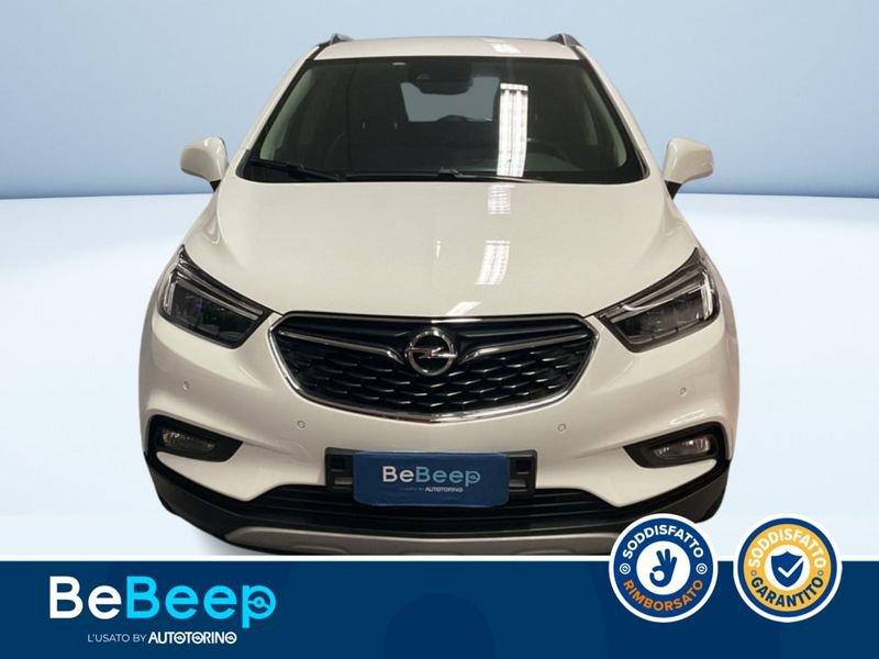 Opel Mokka X 1.6 CDTI ULTIMATE S&S 4X2 110CV MY18