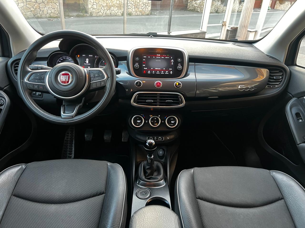 Fiat 500X 1.6 MultiJet 120 CV City Cross