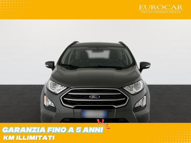 Ford EcoSport 1.0 ecoboost plus 100cv my19