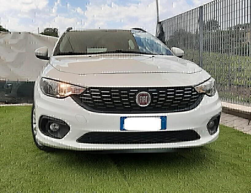 Fiat Tipo promo finanziamento euro 7990 1.3 Mjet