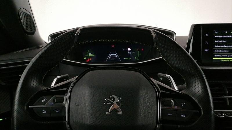 Peugeot 2008 1.5 bluehdi GT s&s 130cv eat8