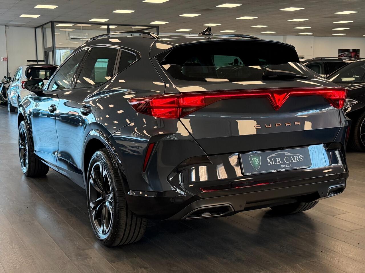 Cupra Formentor 2.0 TDI DSG