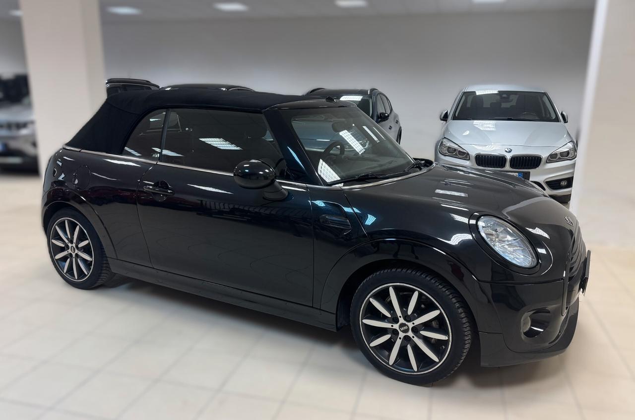 Mini 1.5 Cooper Boost Cabrio