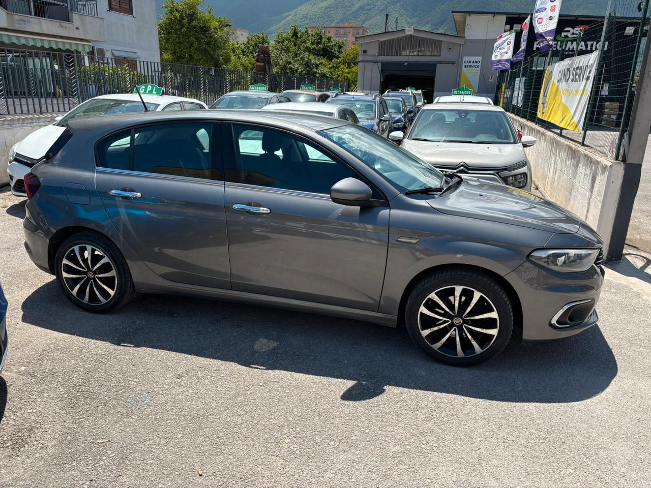 Fiat Tipo 1.3 Mjt S&S 5 porte Sport