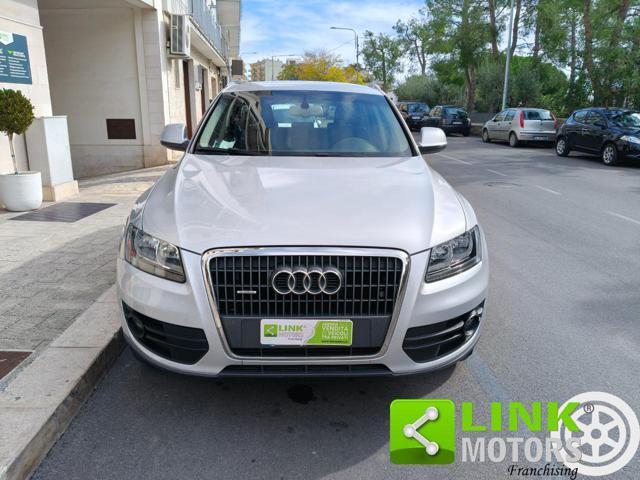 AUDI Q5 2.0 TDI 170 CV quattro