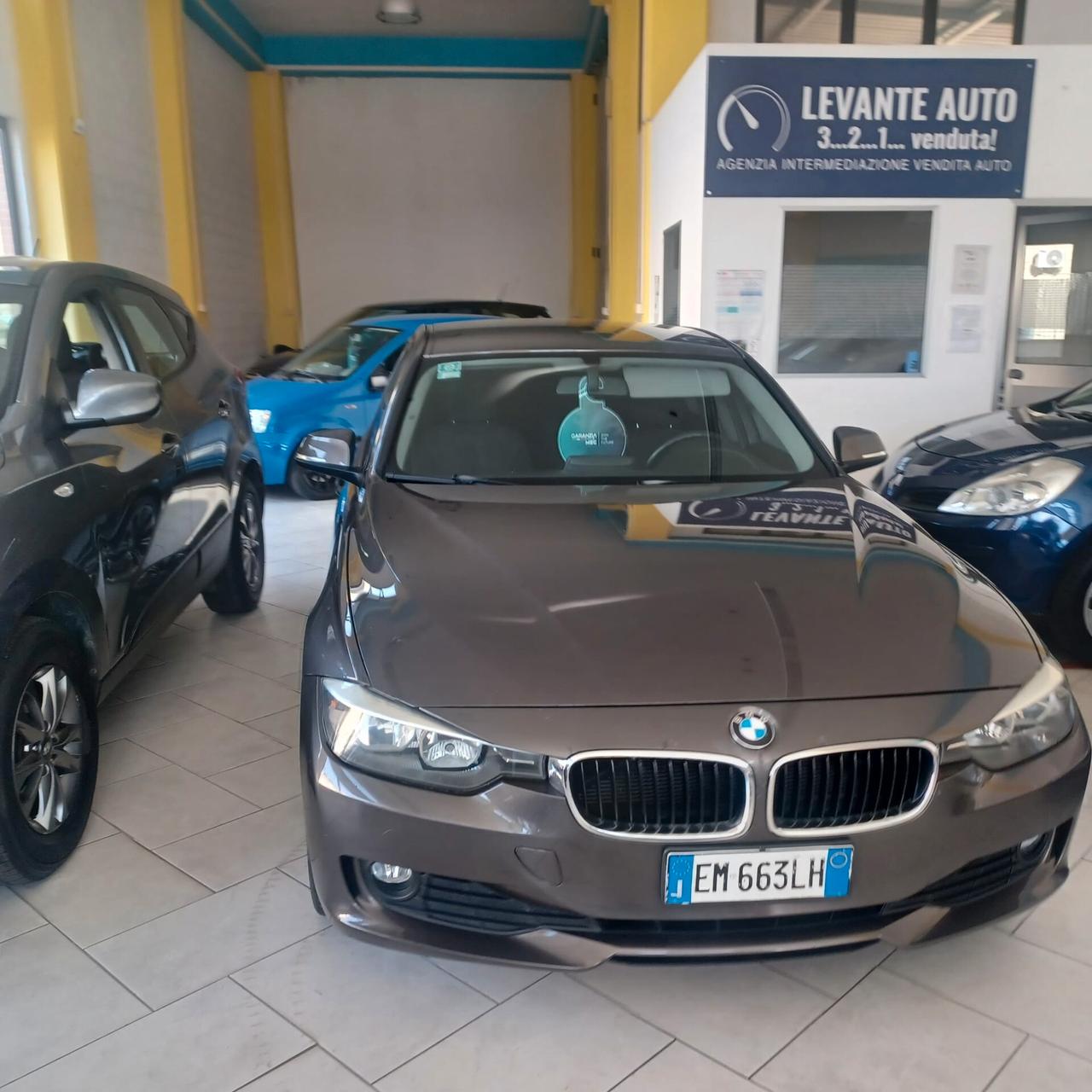 STUPENDE BMW SERIE 3 2.0 TDI AUTOMATICA