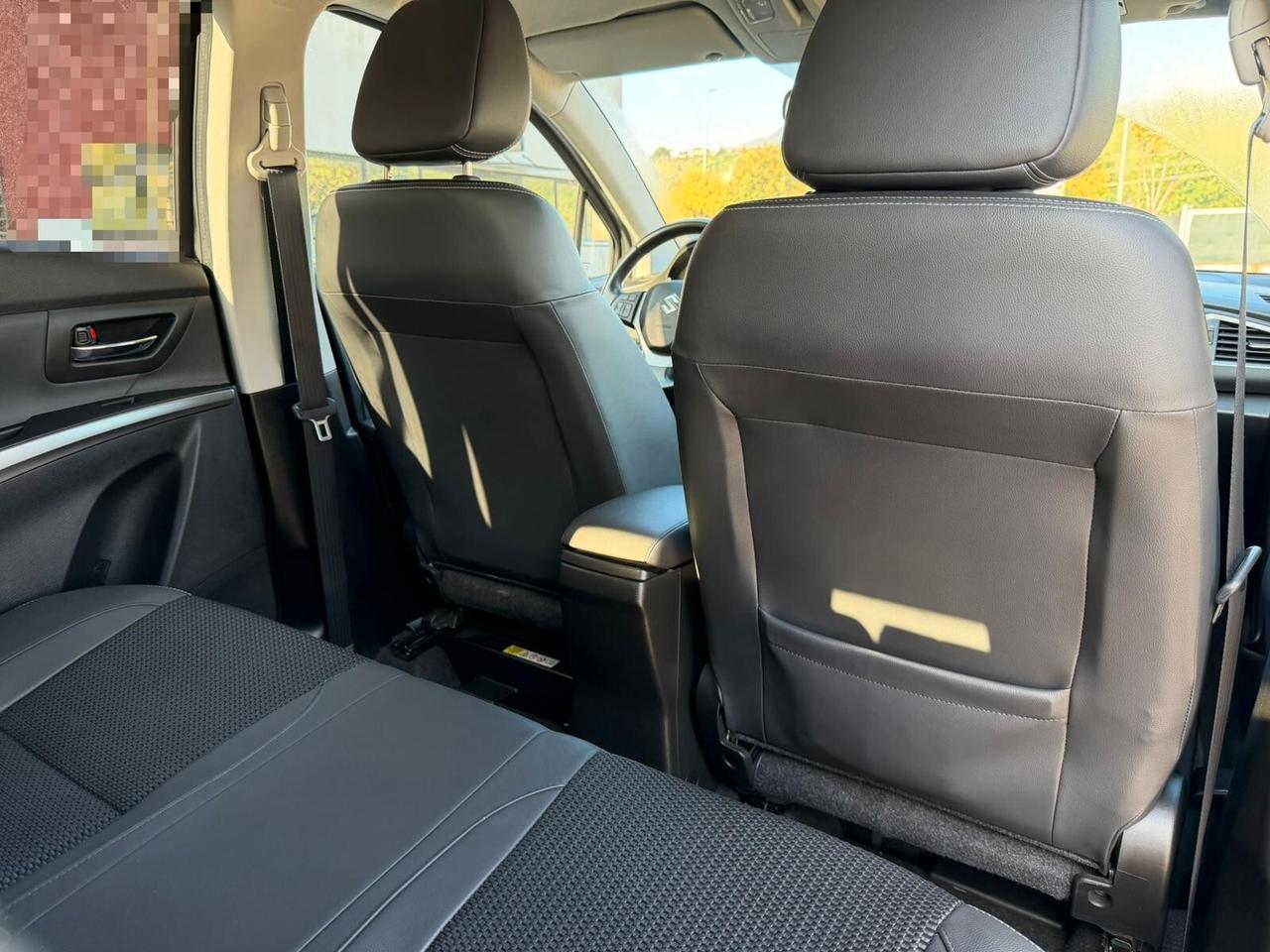 Suzuki S-Cross 1.4 Hybrid Top