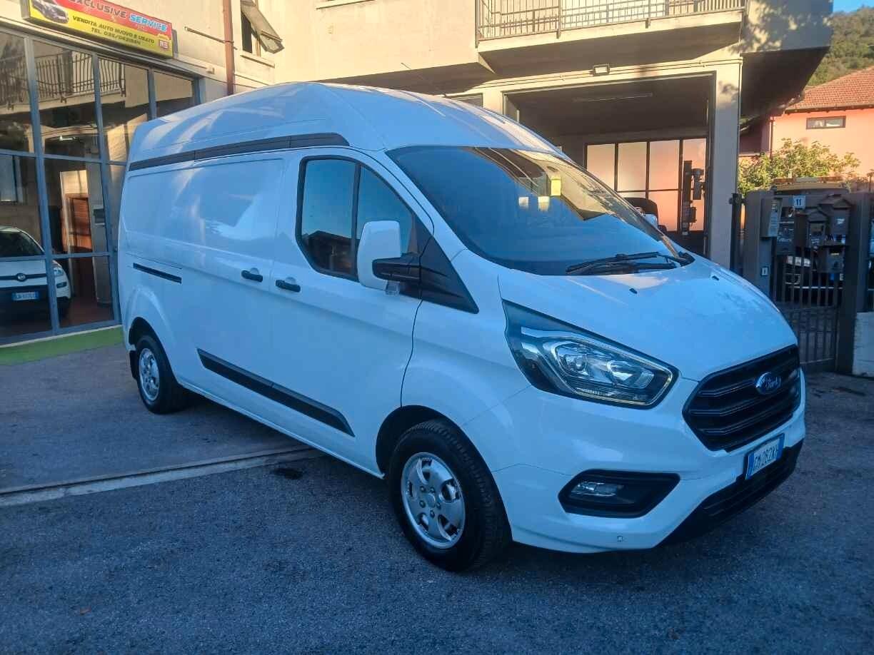 Ford Transit Custom 300 2.0 EcoBlue 130 PC Furgone Titanium
