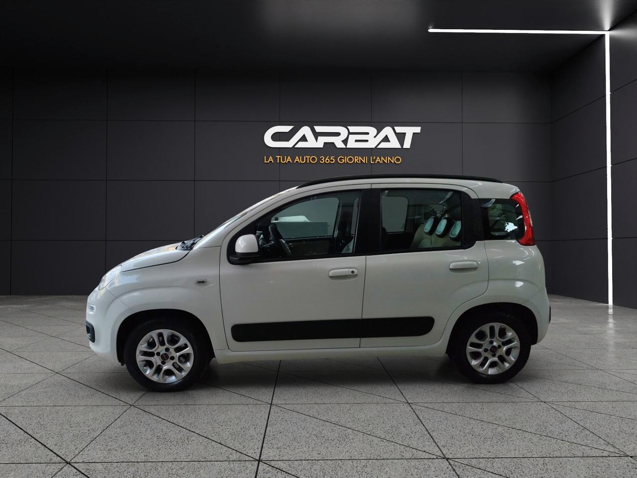 FIAT Panda 3ª serie Panda 1.3 MJT S&S Lounge
