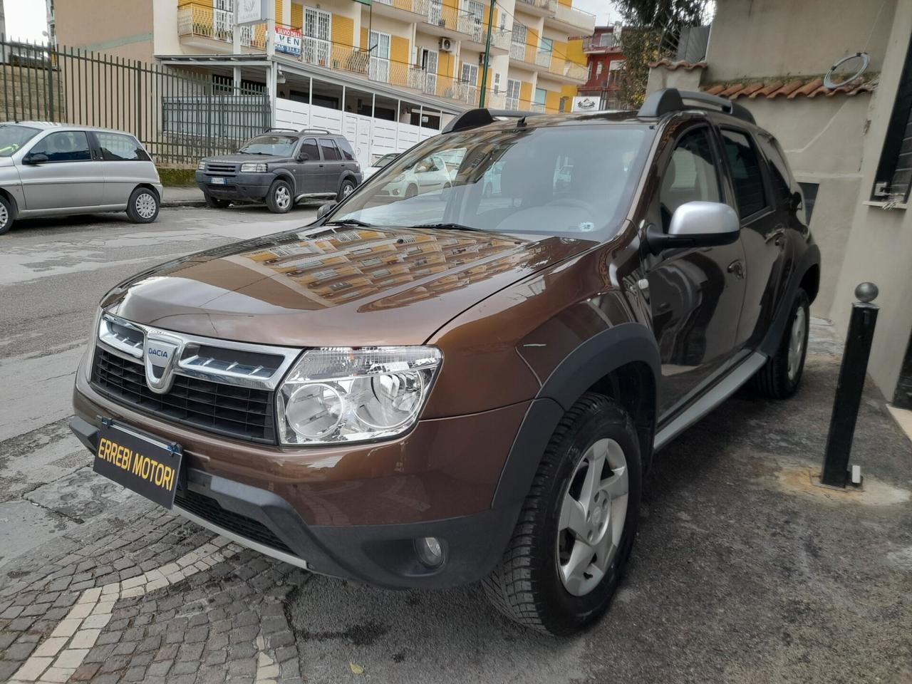 Dacia Duster 1.5 dCi 110CV