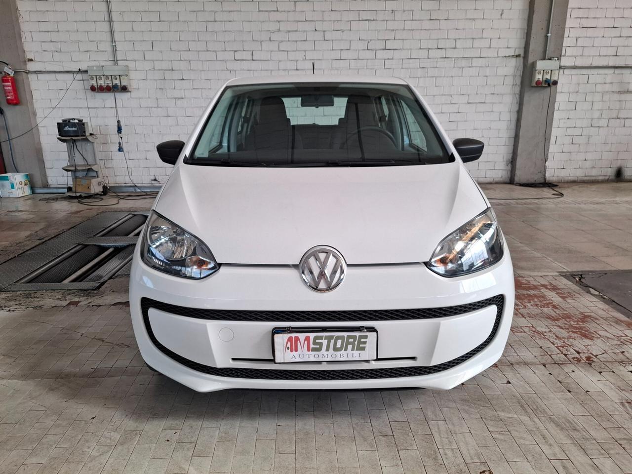 Volkswagen up! 1.0 5p. eco move up! BlueMotion Technology