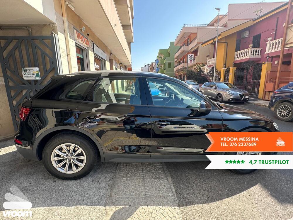 AUDI Q5 2ª serie Q5 2.0 TDI 150 CV Business