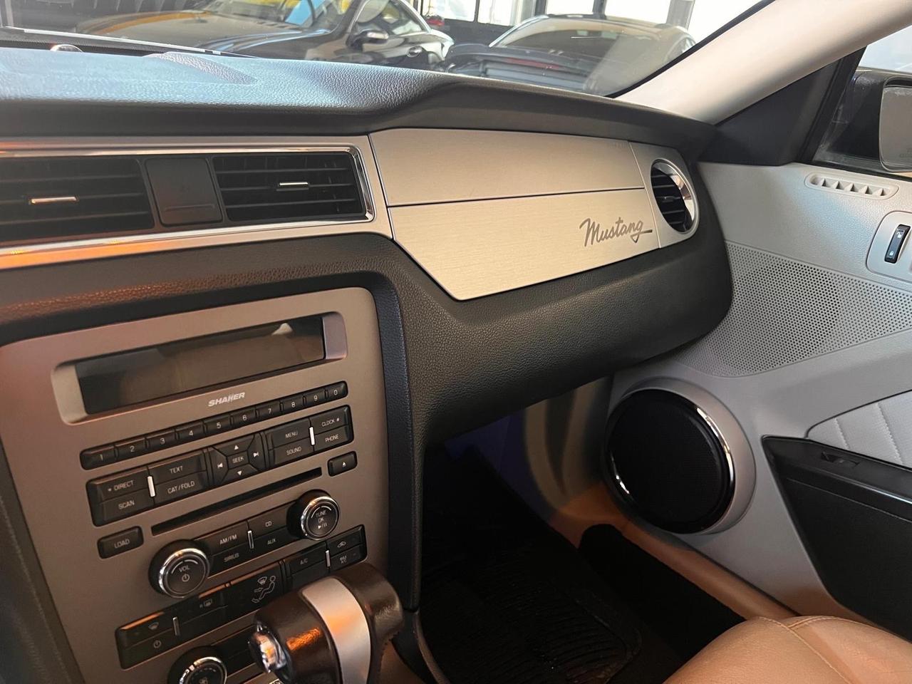 Ford Mustang 4.0 v6 first paint