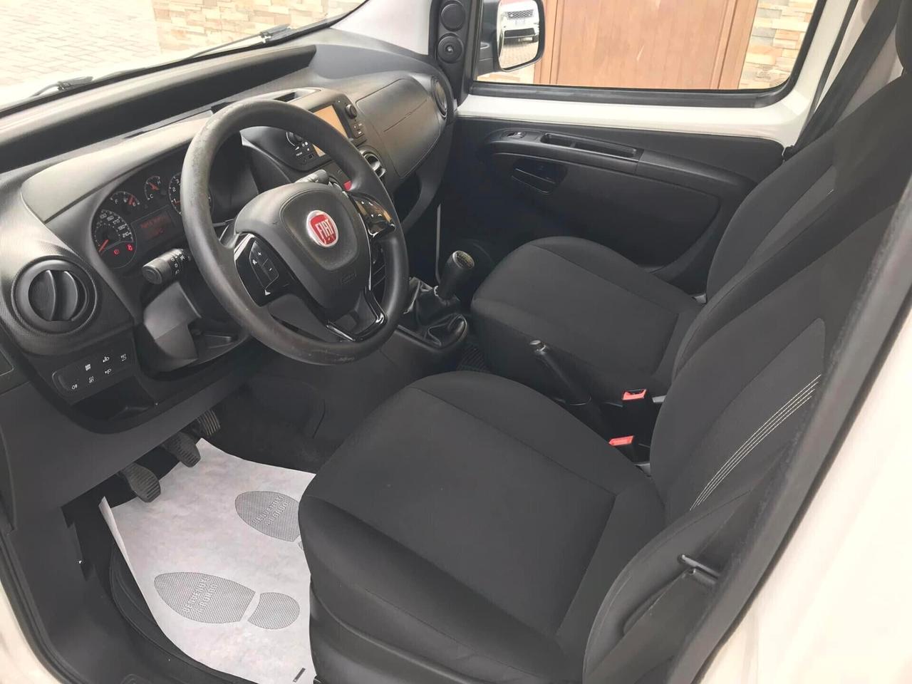 Fiat Qubo 1.3 MJT 80 CV 09/2019