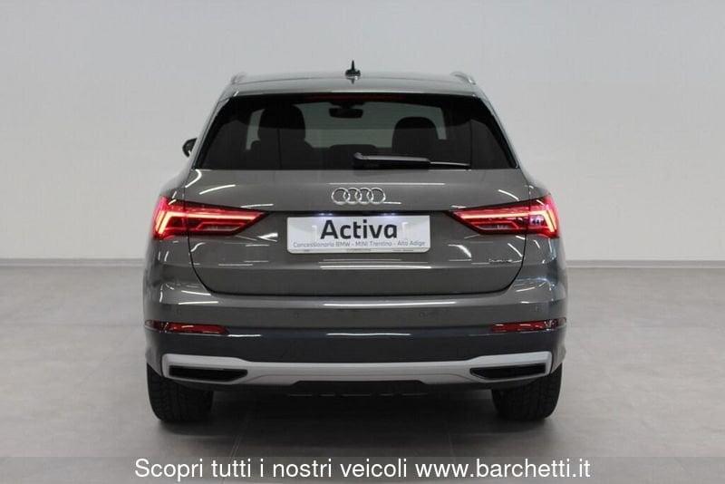 Audi Q3 40 2.0 tfsi quattro s-tronic