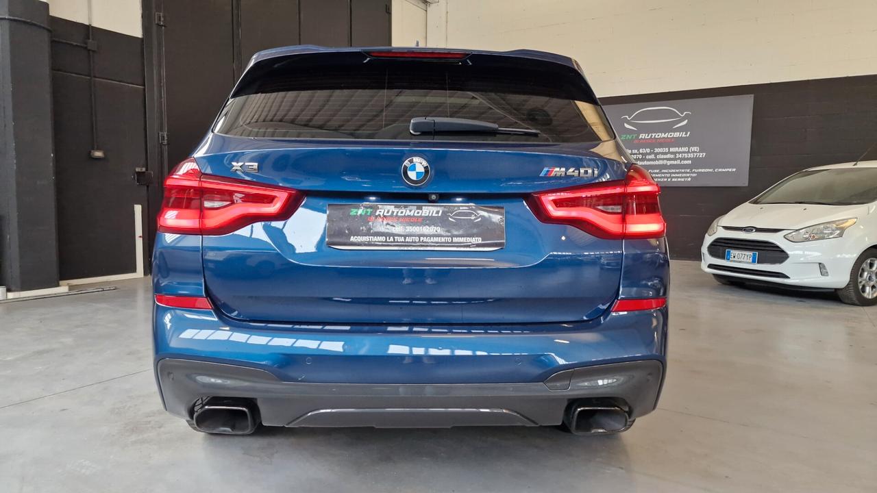 Bmw X3 M xDriveM40i