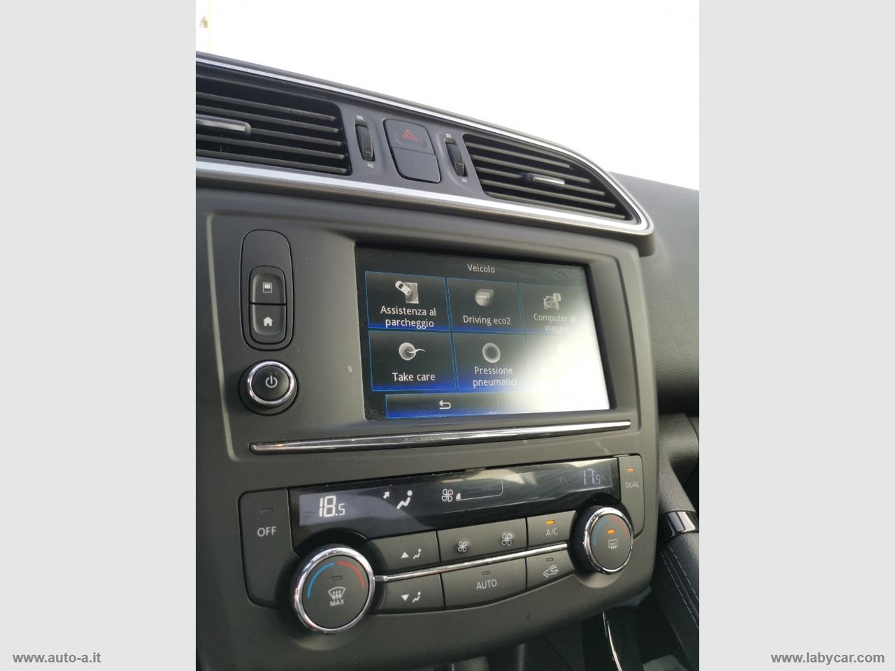 RENAULT Kadjar dCi 130 CV 4x4 Energy Intens